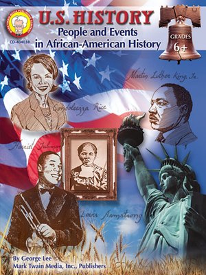 cover image of U. S. History